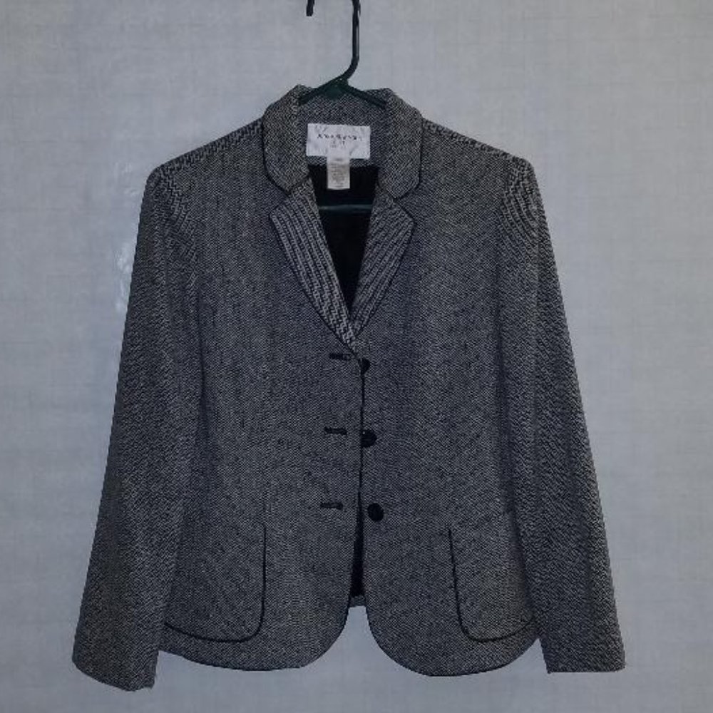 Jones New York Jacket Size 12P